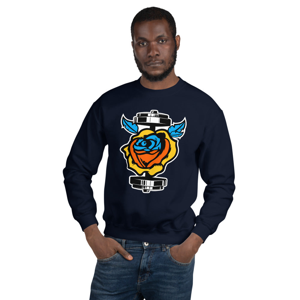 GainZ N Roses Sweatshirt