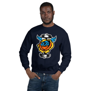 GainZ N Roses Sweatshirt