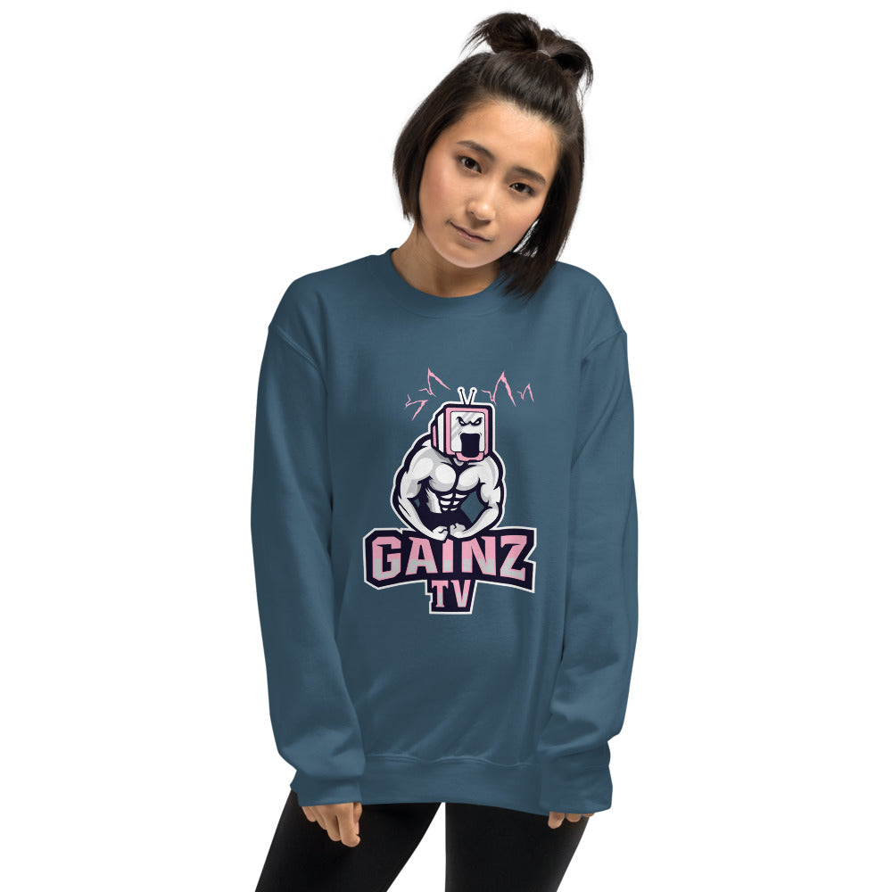 GainZ Tv Sweatshirt