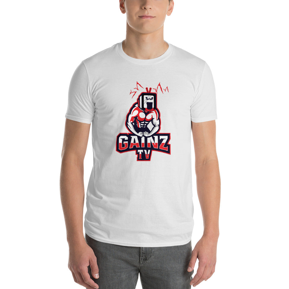 GainZ TV Short-Sleeve T-Shirt