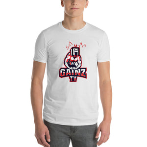 GainZ TV Short-Sleeve T-Shirt