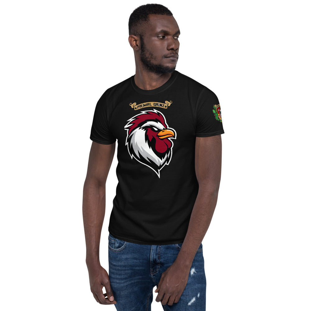 Primal GainZ 1 Short-Sleeve Unisex T-Shirt
