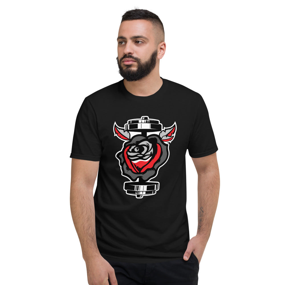 GainZ N Roses Short-Sleeve T-Shirt
