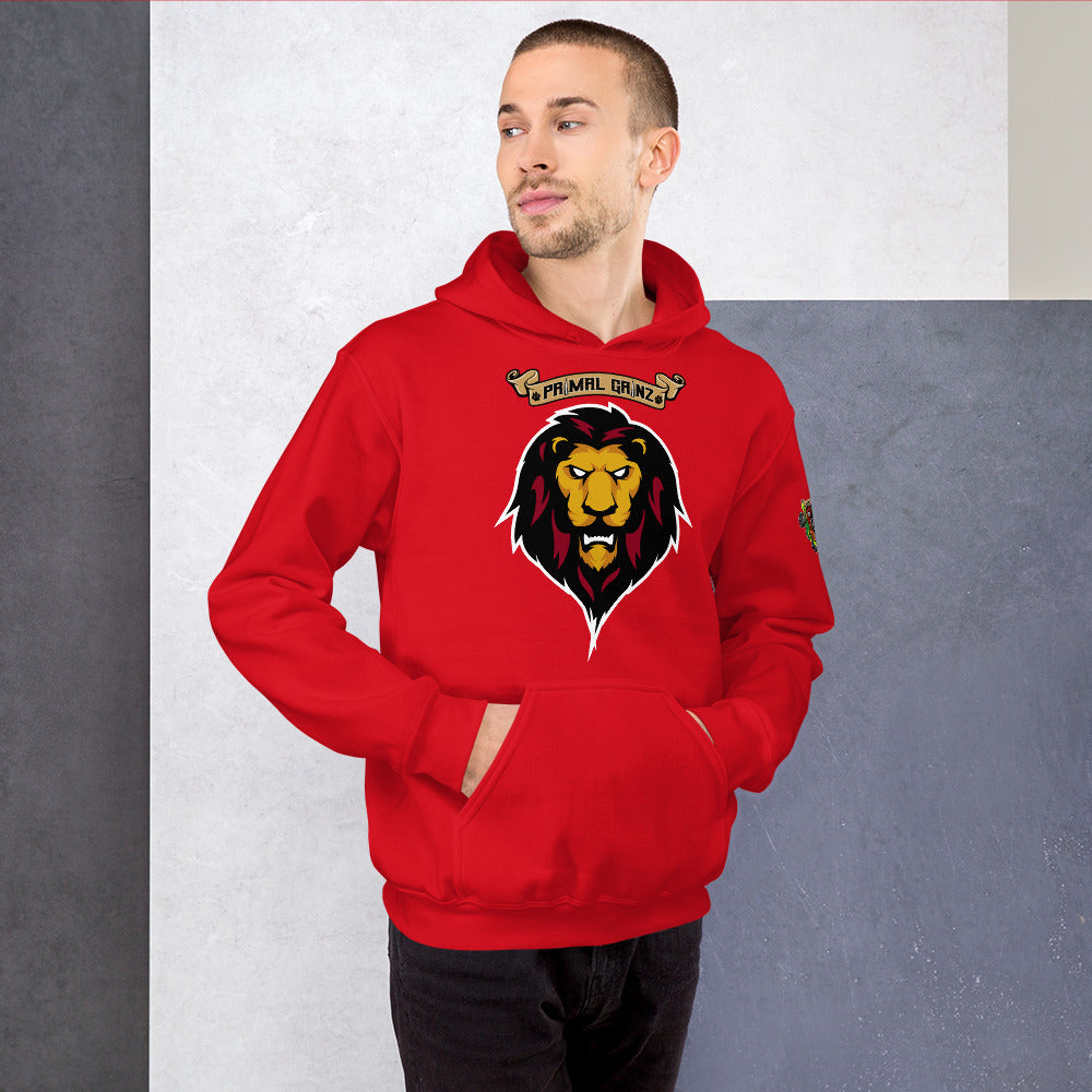 Primal GainZ 1 Unisex Hoodie