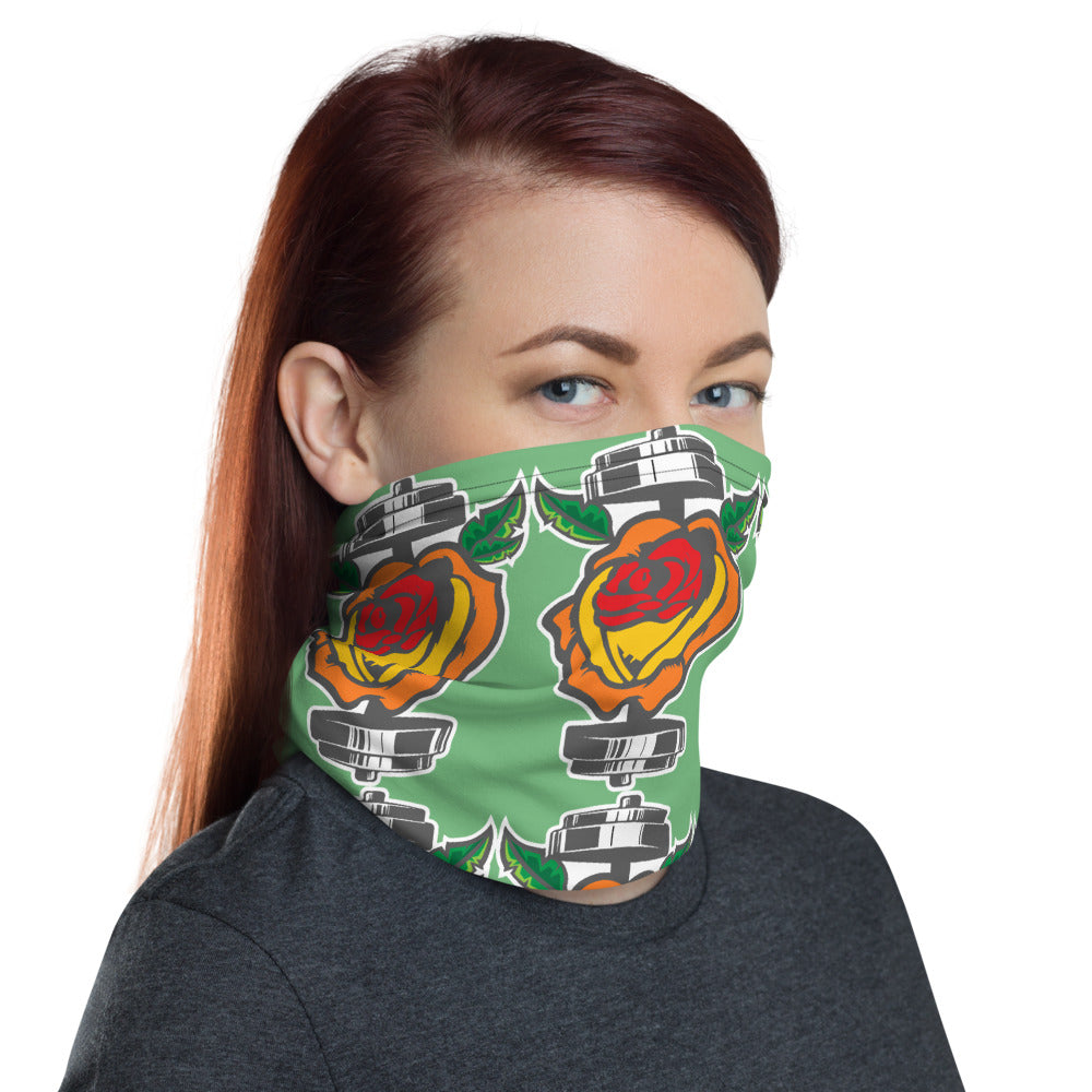 GainZ N Roses Neck Gaiter