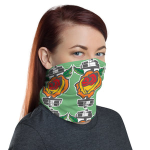GainZ N Roses Neck Gaiter
