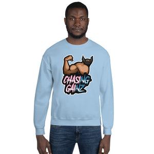 Chasing GainZ Unisex Sweatshirt