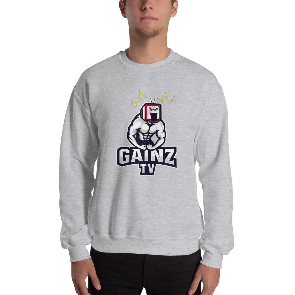 GainZ TV Sweatshirt