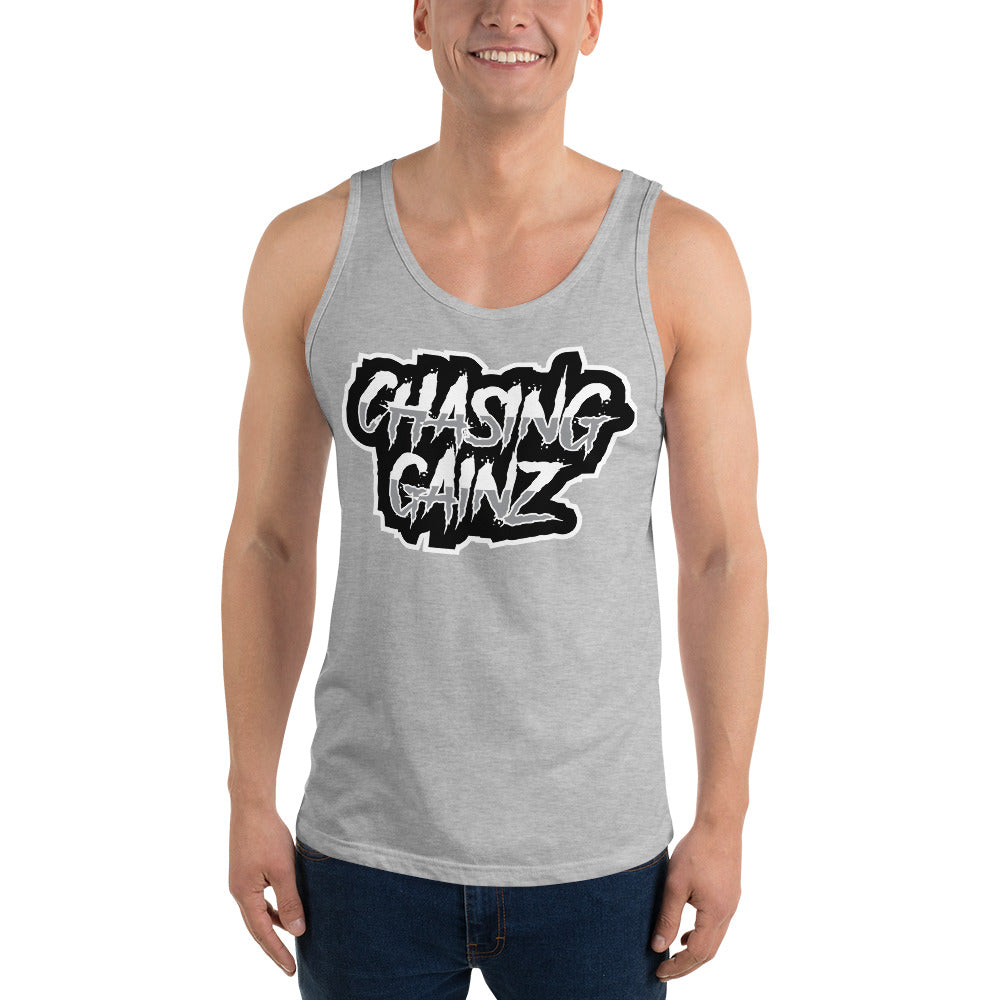 Chasing GainZ Unisex  Tank Top
