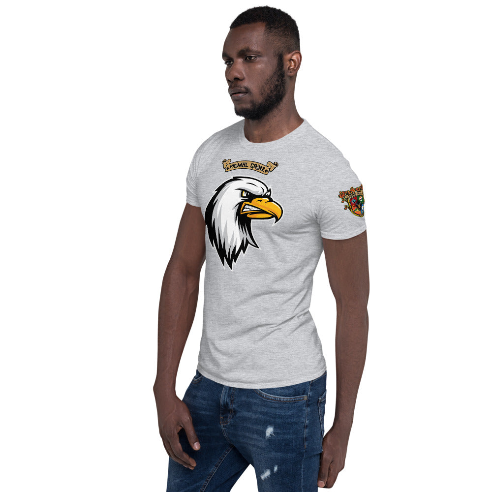 Primal GainZ 2 Short-Sleeve Unisex T-Shirt
