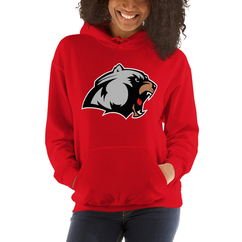 GainZ Univ. Unisex Hoodie