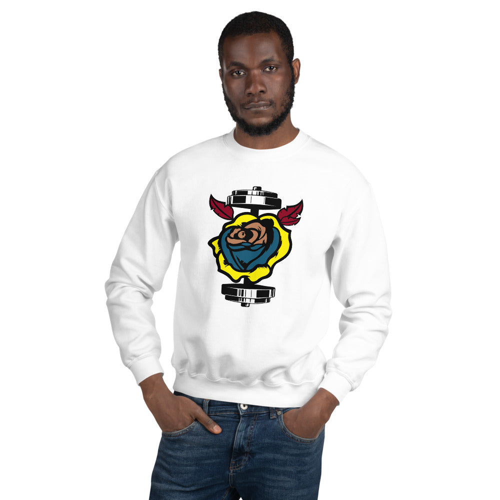 GainZ N Roses Sweatshirt