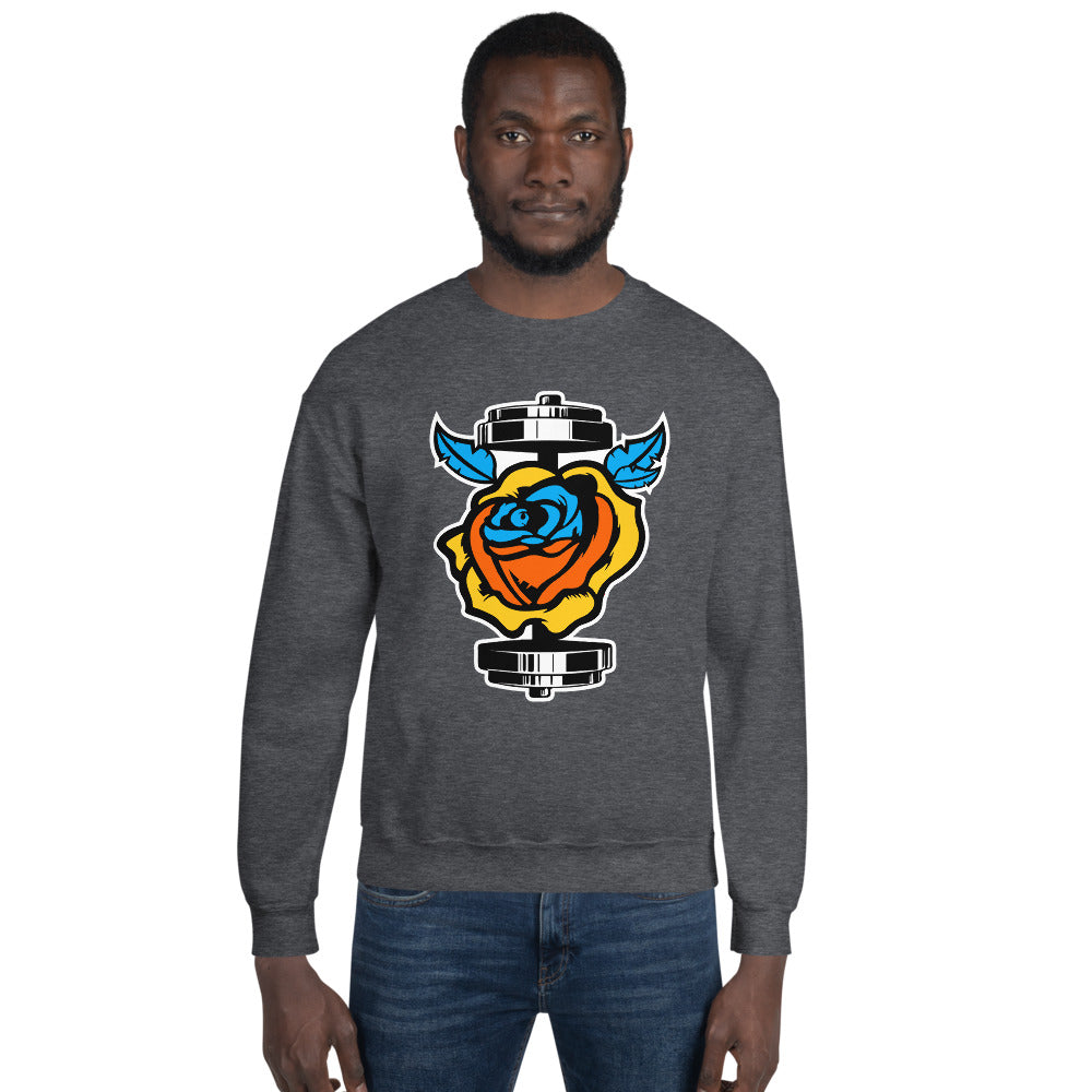 GainZ N Roses Sweatshirt