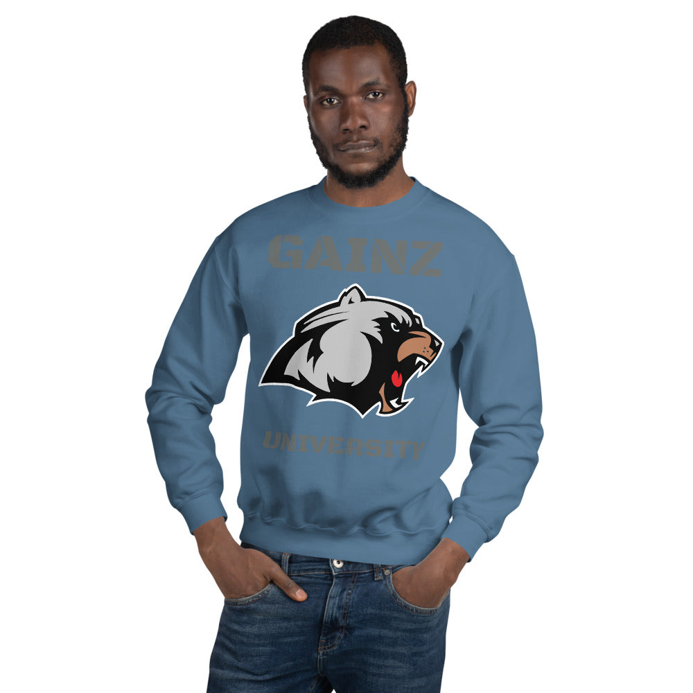 GainZ University Sweatshirt