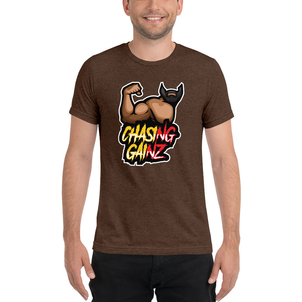 Chasing GainZ Short sleeve t-shirt