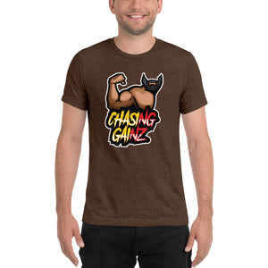 Chasing GainZ Short sleeve t-shirt