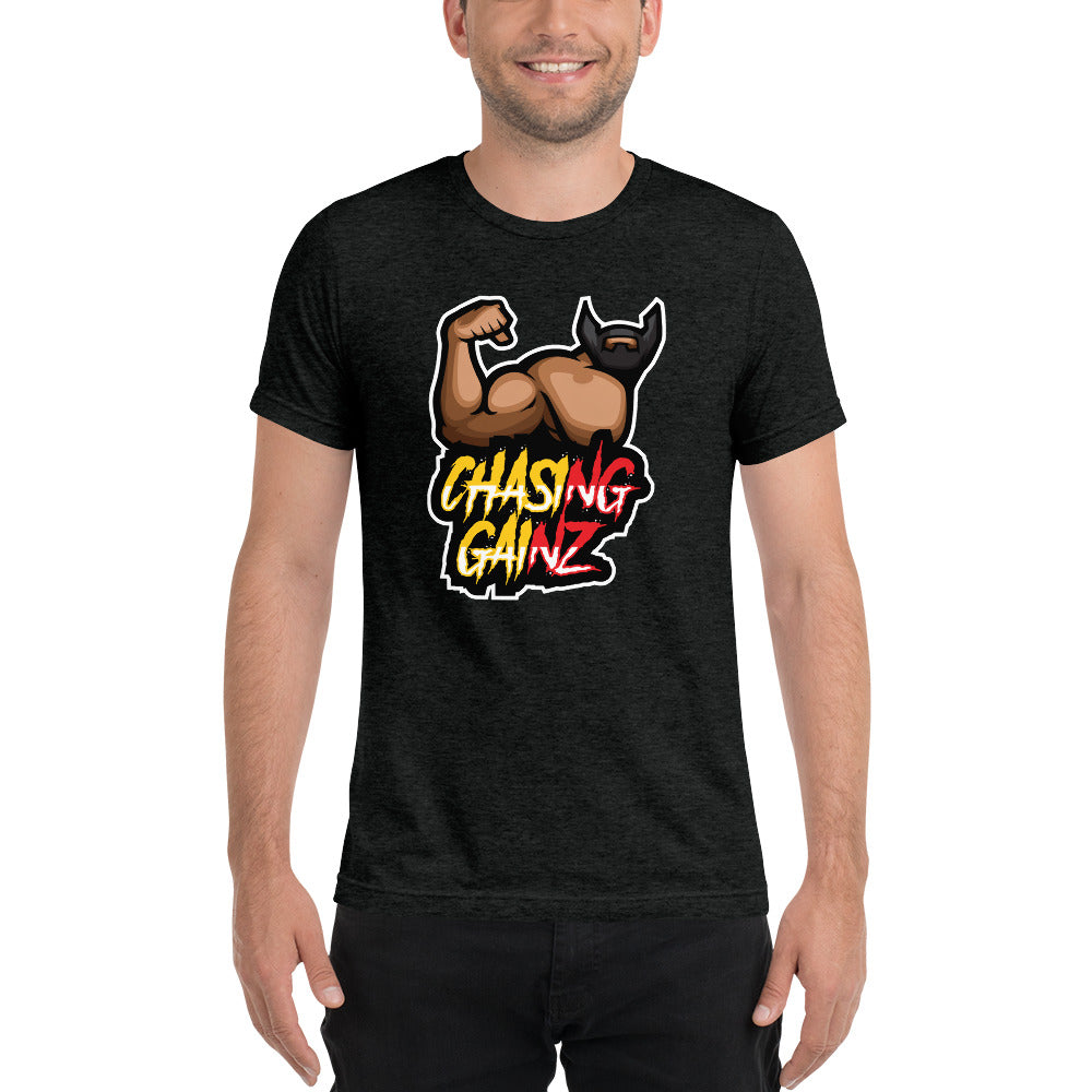 Chasing GainZ Short sleeve t-shirt