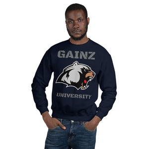 GainZ University Sweatshirt