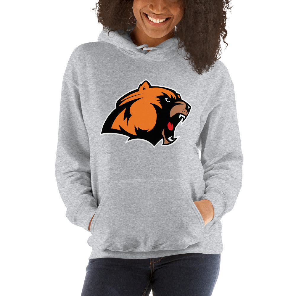 GainZ Univ. Unisex Hoodie
