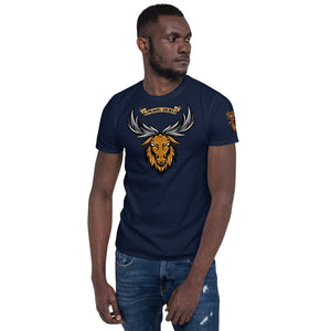 Primal GainZ 2 Short-Sleeve Unisex T-Shirt
