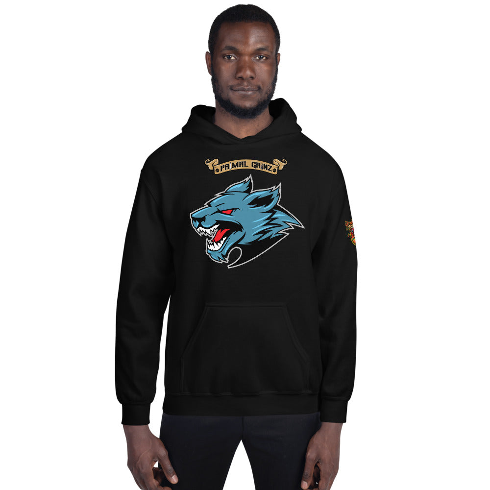 Primal GainZ 2 Unisex Hoodie