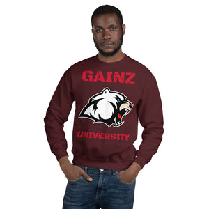 GainZ University Sweatshirt