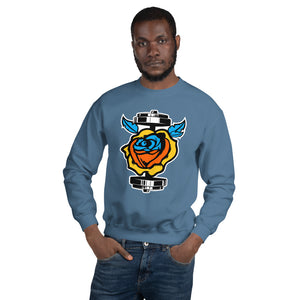 GainZ N Roses Sweatshirt