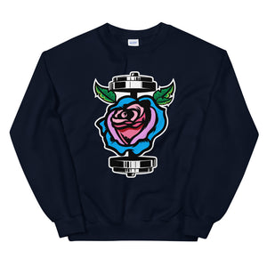 GainZ N Roses Unisex Sweatshirt