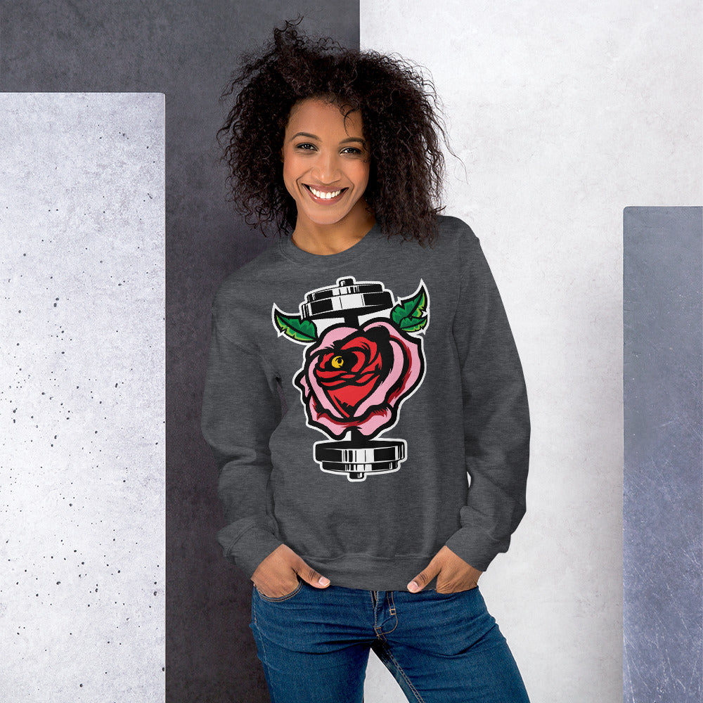 GainZ N Roses Unisex Sweatshirt