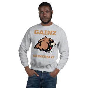 GainZ University Sweatshirt