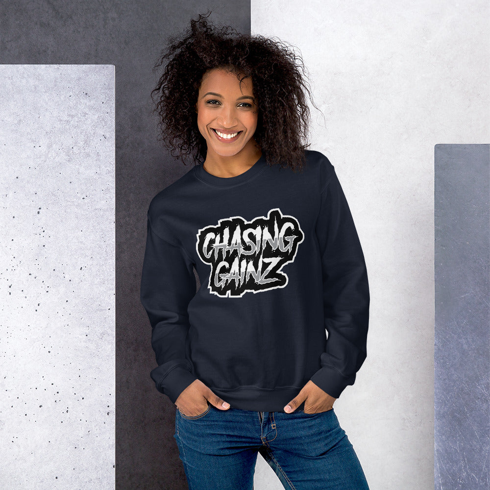 Chasing GainZ Unisex Sweatshirt