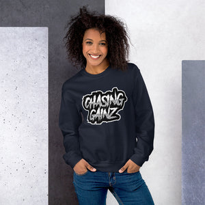 Chasing GainZ Unisex Sweatshirt