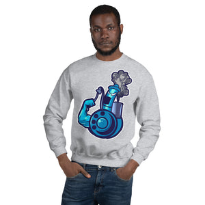 GainZ Train Unisex Sweatshirt