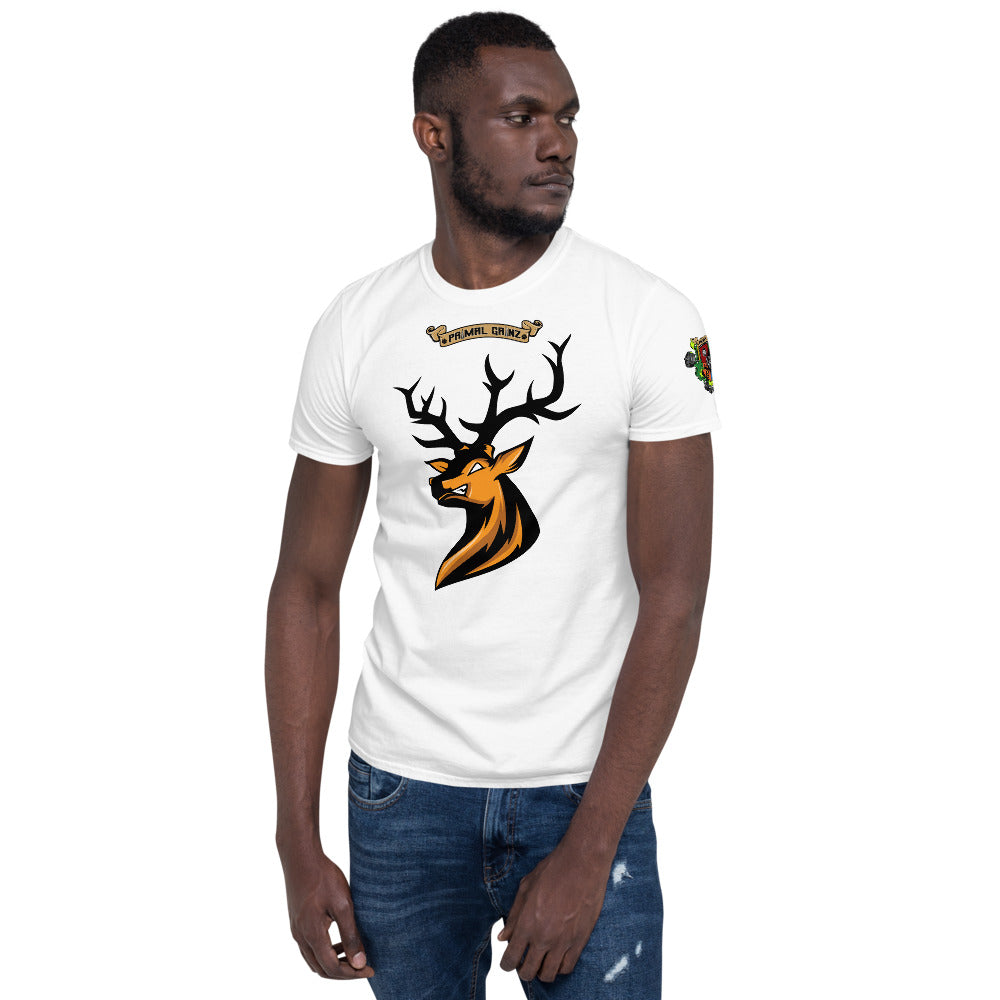 Primal GainZ 1 Short-Sleeve Unisex T-Shirt