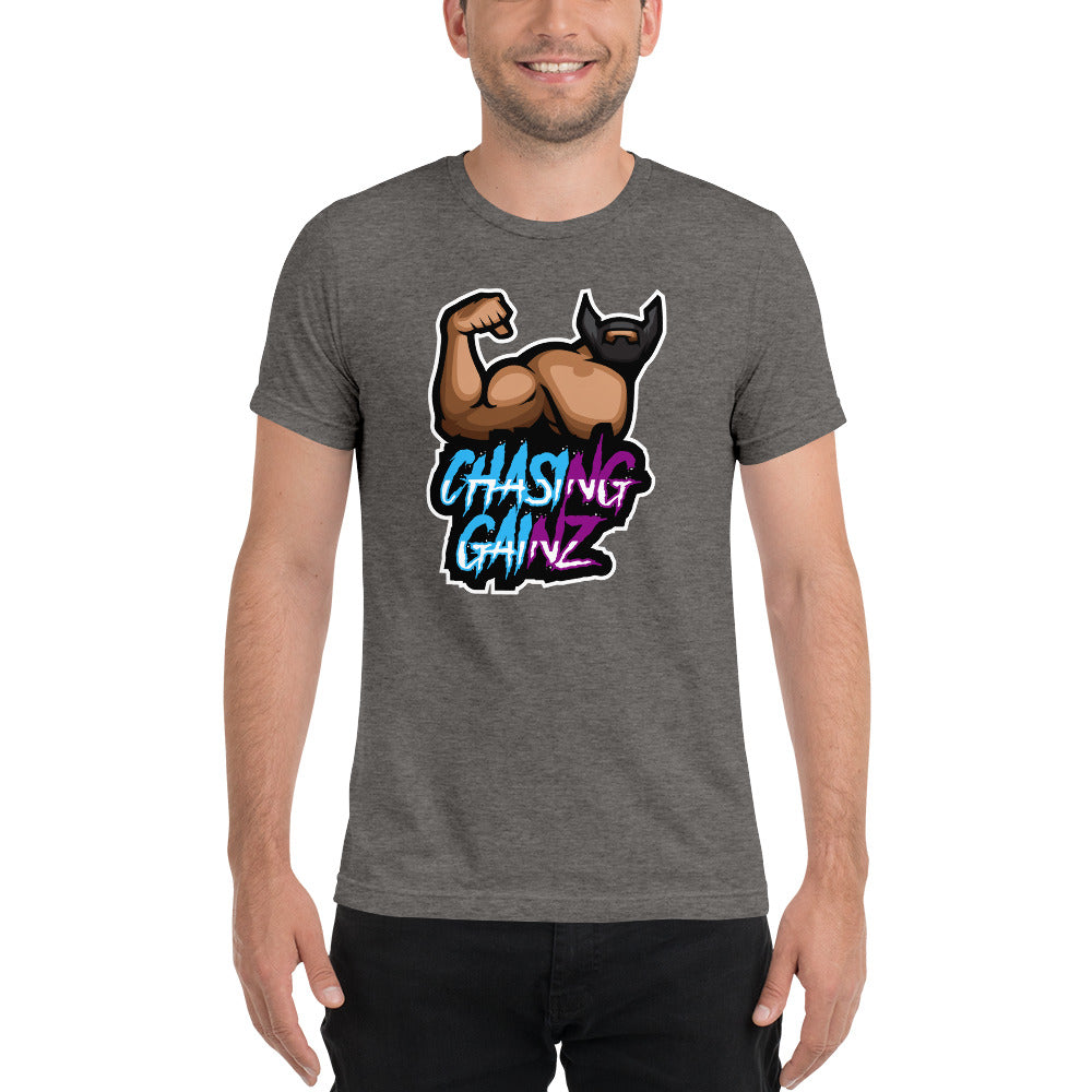 Chasing GainZ Short sleeve t-shirt