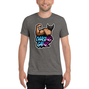 Chasing GainZ Short sleeve t-shirt