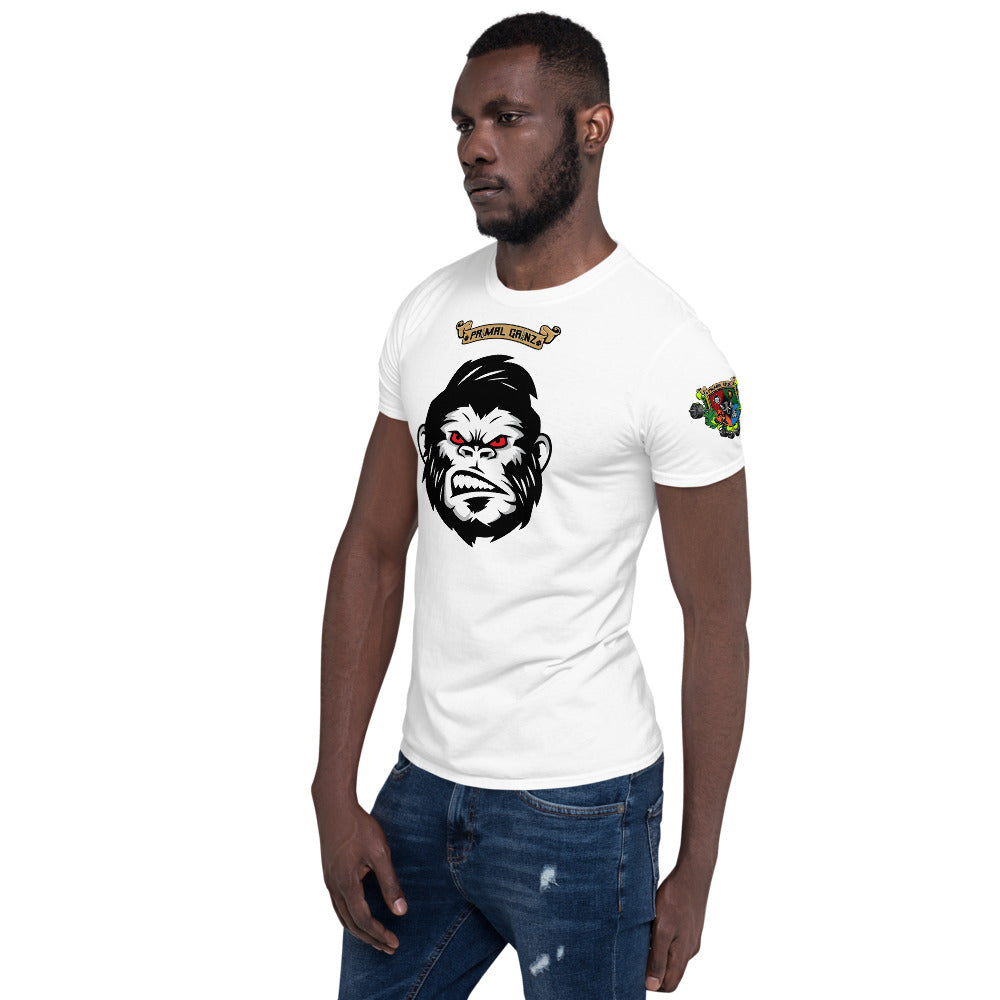 Primal GainZ 1 Short-Sleeve Unisex T-Shirt