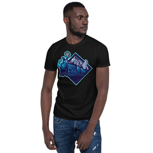 GainZ Train Short-Sleeve Unisex T-Shirt