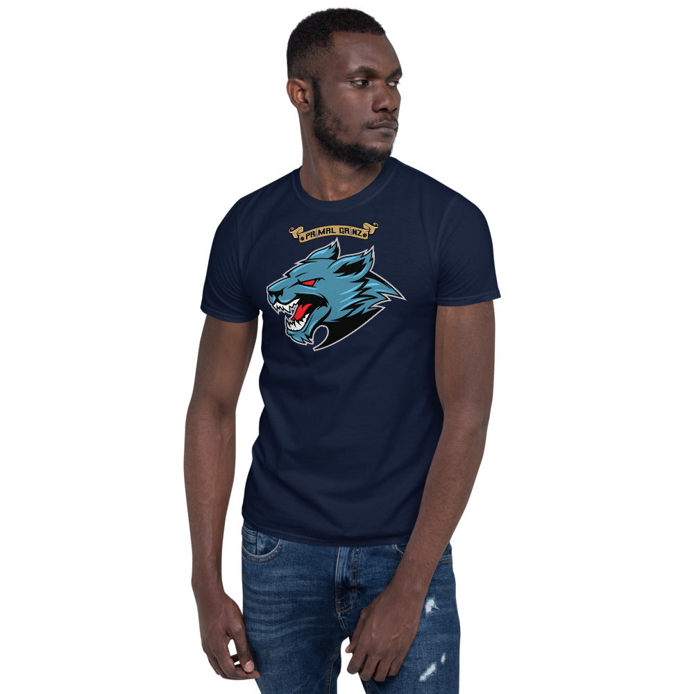 Primal GainZ 2 Short-Sleeve Unisex T-Shirt