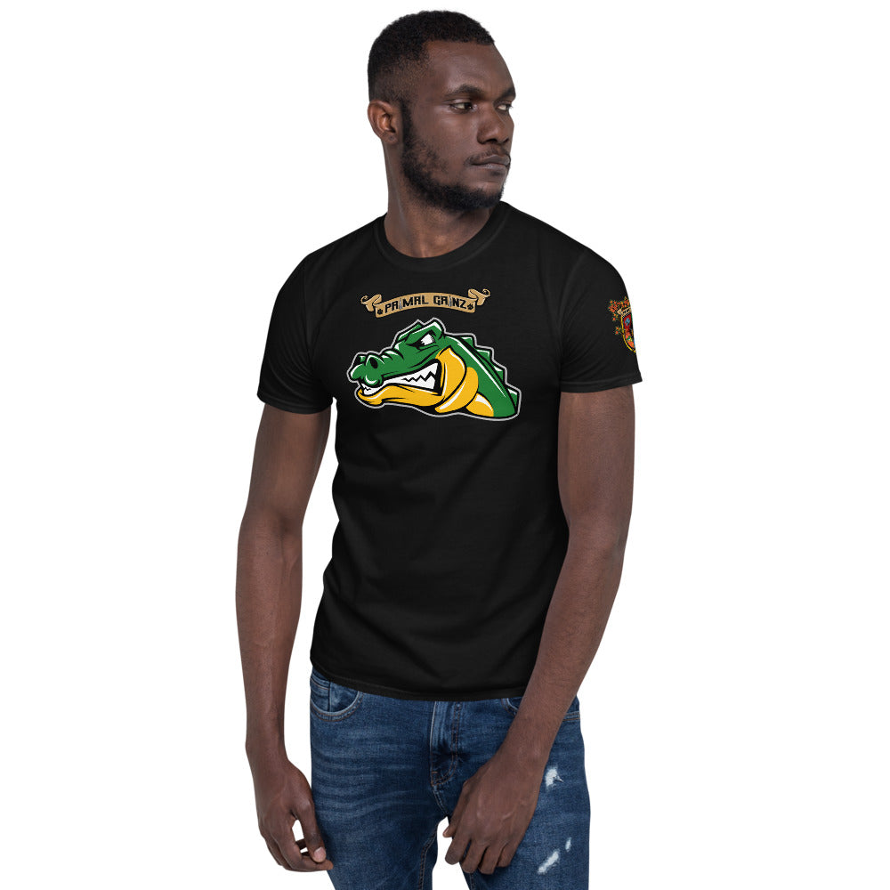 Primal GainZ 2 Short-Sleeve Unisex T-Shirt