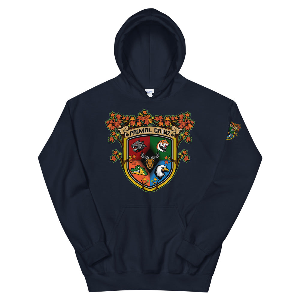 Primal GainZ 2 Unisex Hoodie