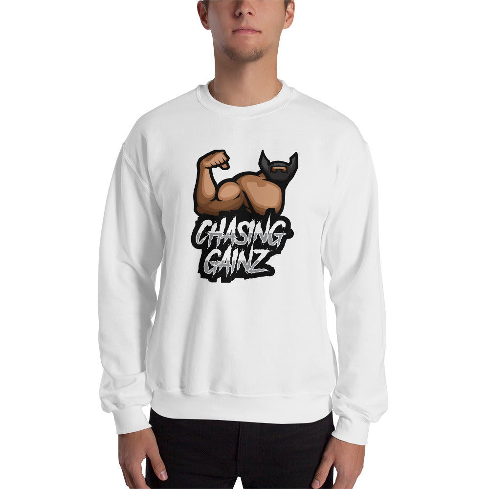 Chasing GainZ Unisex Sweatshirt