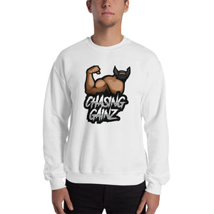 Chasing GainZ Unisex Sweatshirt