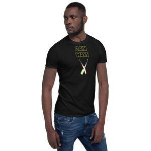 Gain Wars Short-Sleeve Unisex T-Shirt