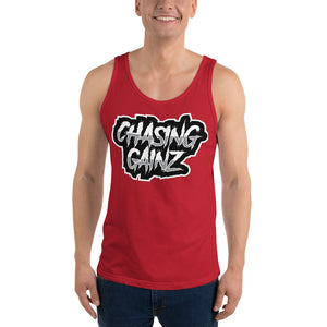 Chasing GainZ Unisex  Tank Top