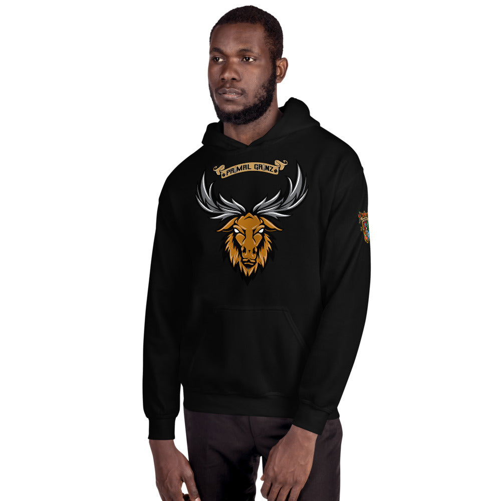 Primal GainZ 2 Unisex Hoodie