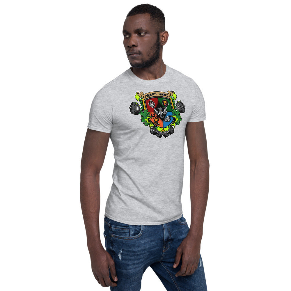 Primal GainZ 1 Short-Sleeve Unisex T-Shirt