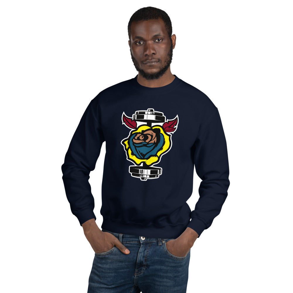 GainZ N Roses Sweatshirt