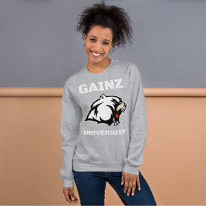 GainZ University Sweatshirt