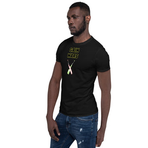 Gain Wars Short-Sleeve Unisex T-Shirt